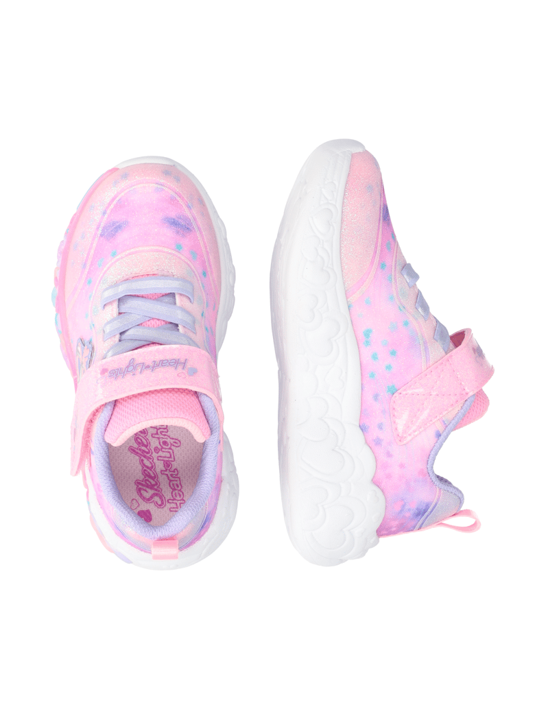 Skechers-ETERNAL-HEART-LIGHTS-pink