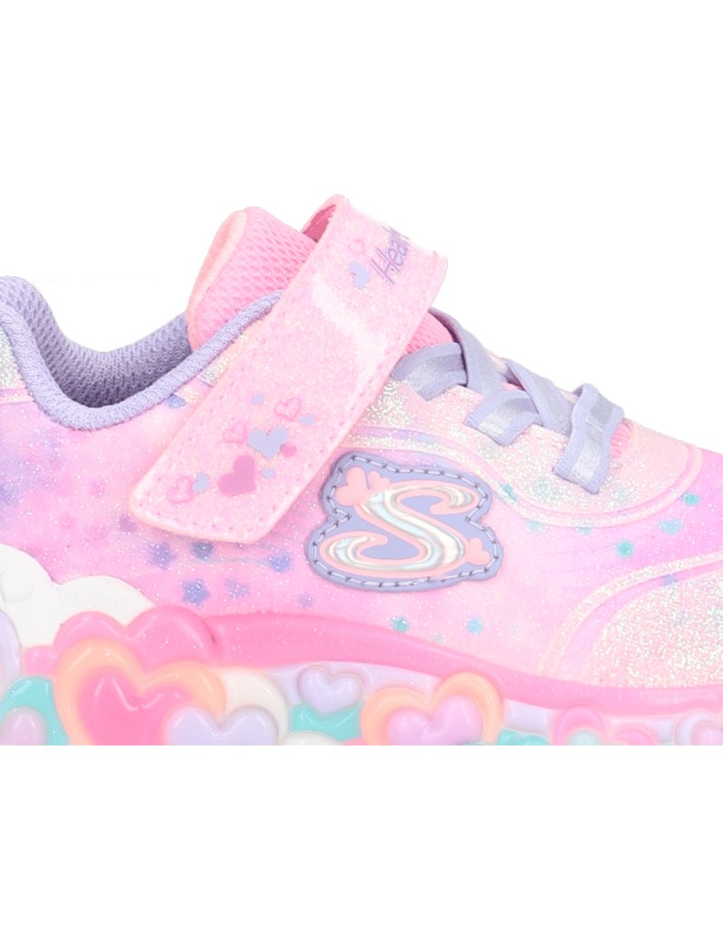Skechers-ETERNAL-HEART-LIGHTS-pink