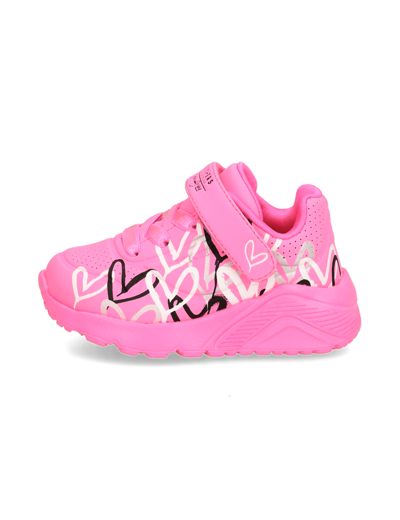 Skechers-UNO-LITE--LOVE-LEVITATE-růžová