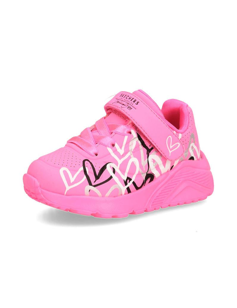 Skechers-UNO-LITE--LOVE-LEVITATE-růžová