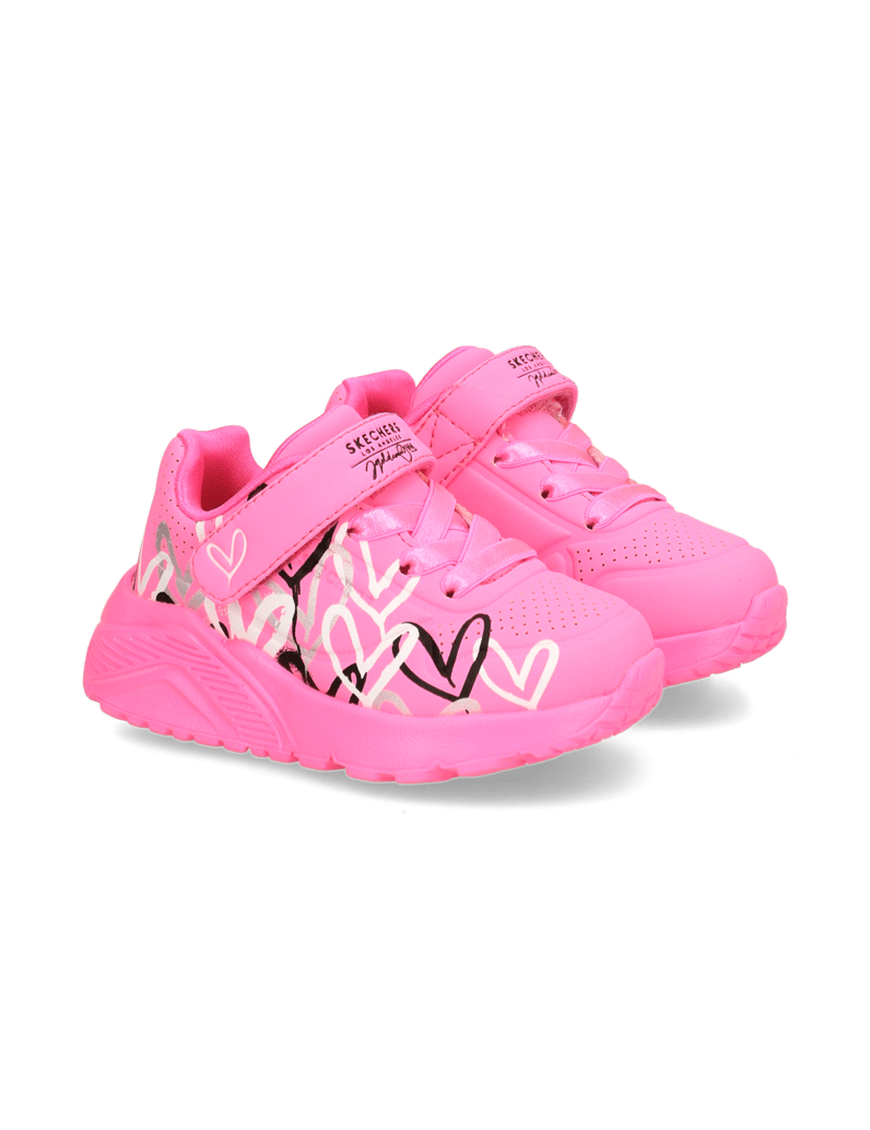 Skechers-UNO-LITE--LOVE-LEVITATE-růžová