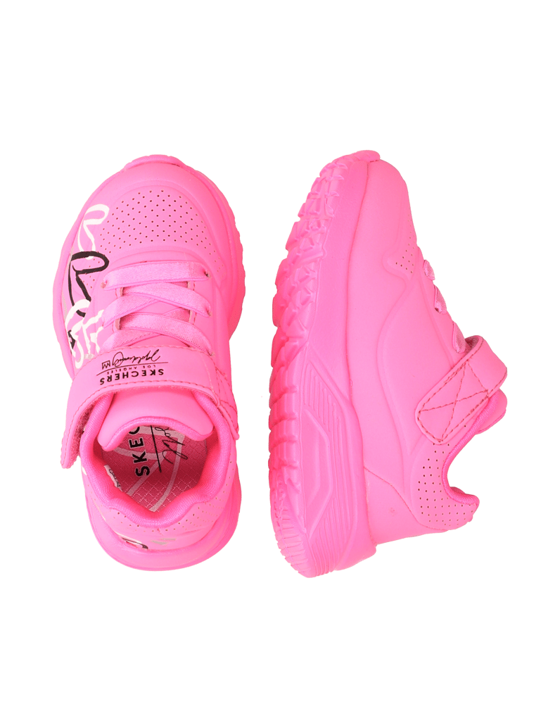 Skechers-UNO-LITE--LOVE-LEVITATE-růžová