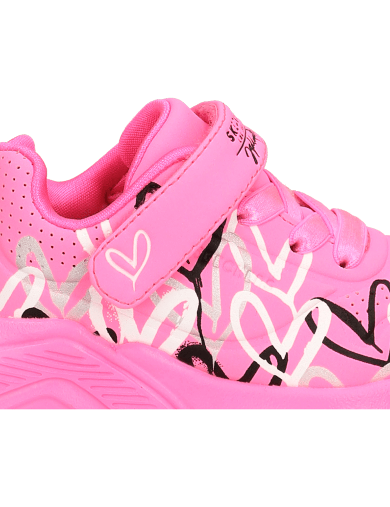Skechers-UNO-LITE--LOVE-LEVITATE-růžová