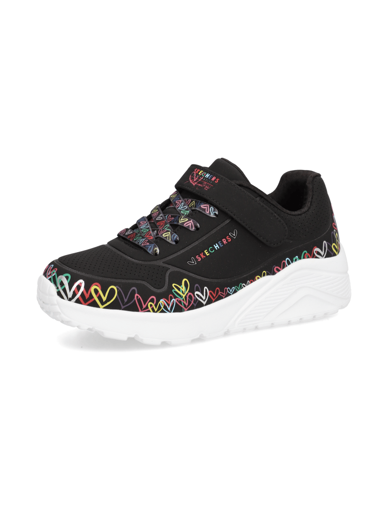 Skechers-UNO-LITE-schwarz