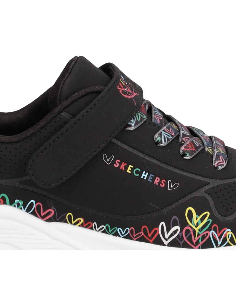 Skechers-UNO-LITE-schwarz