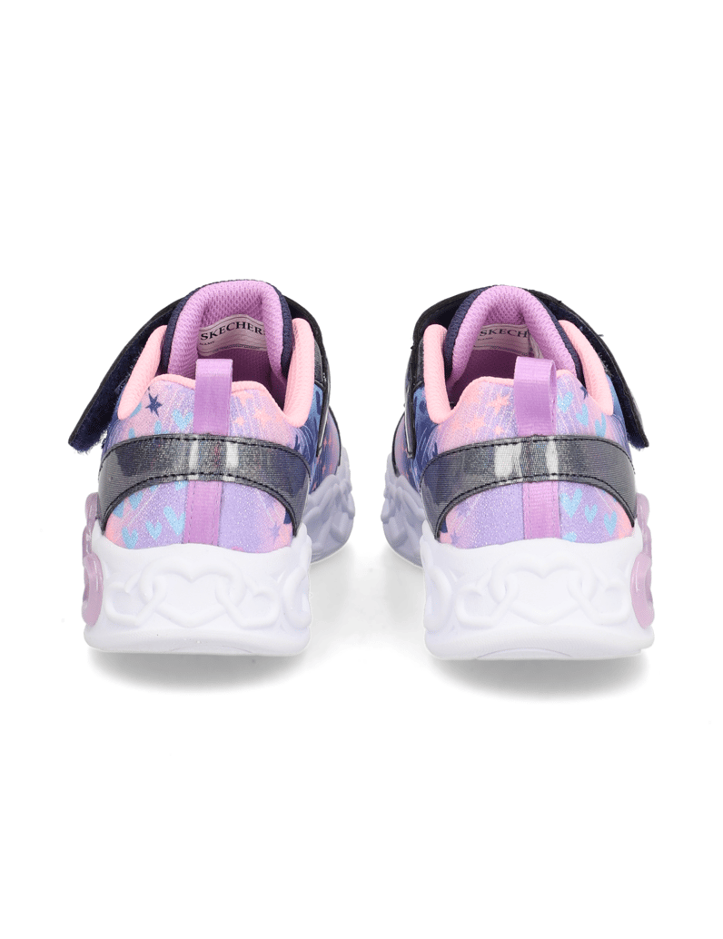 Skechers-INFINITE-HEART-LIGHTS-modra