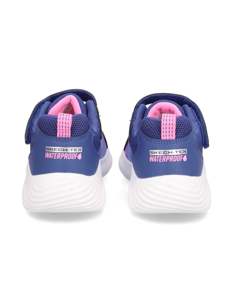 Skechers-BOUNDER-modrá