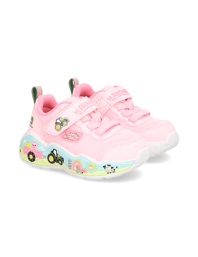 Skechers-PLAY-SCENE---FARM-GIRLIE-roza