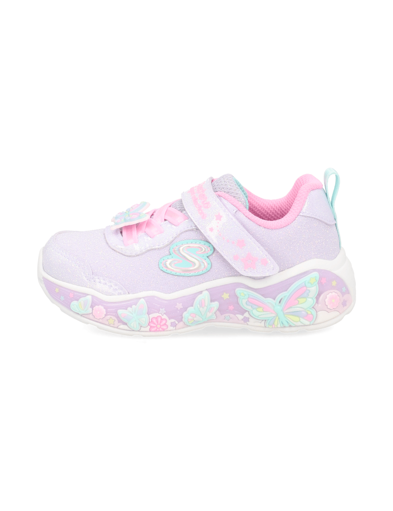 Skechers-LIL-BUTTERFLY-BLISS-lila