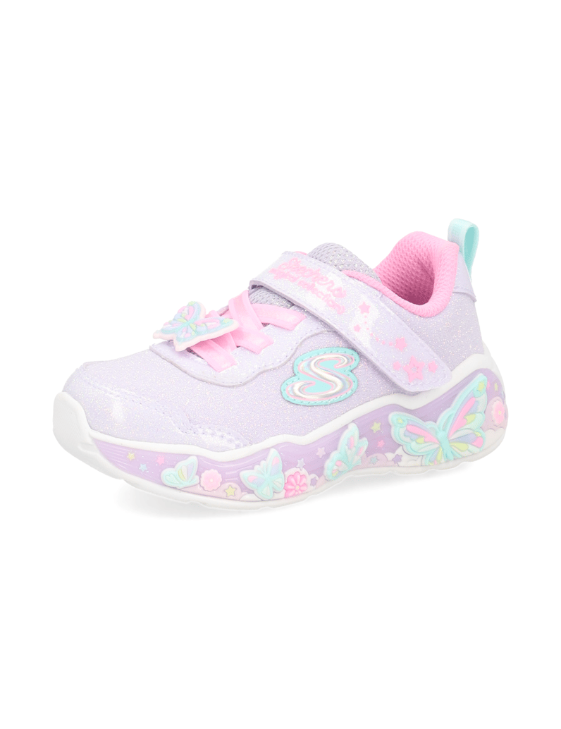 Skechers-LIL-BUTTERFLY-BLISS-lila