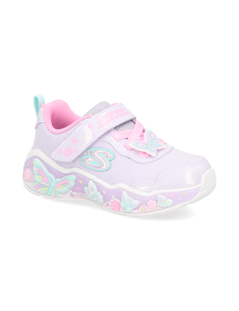 Skechers-LIL-BUTTERFLY-BLISS-lila