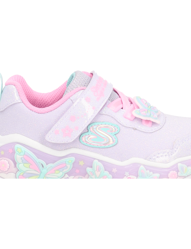 Skechers-LIL-BUTTERFLY-BLISS-lila