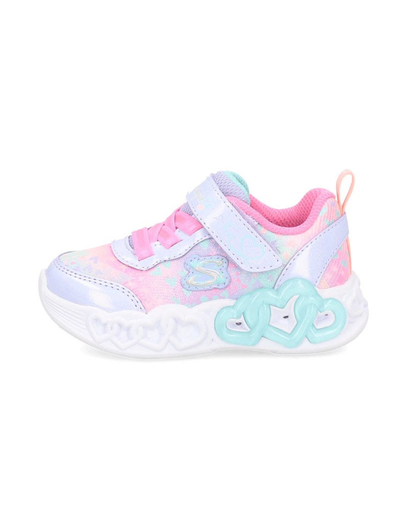 Skechers-INFINITE-HEART-LIGHTS---HEART-JEW…-fialový