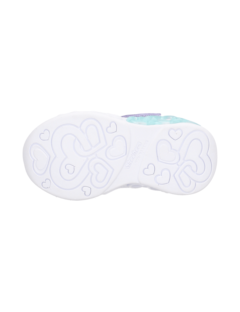 Skechers-INFINITE-HEART-LIGHTS---HEART-JEW…-fialový