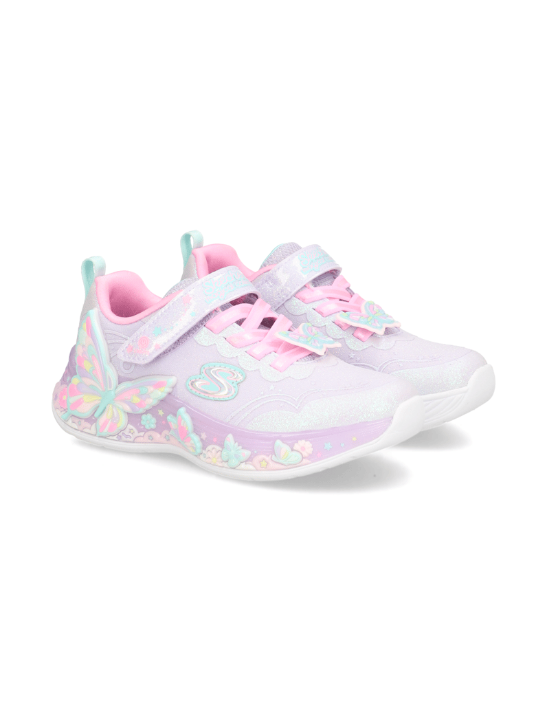 Skechers-BUTTERFLY-BLISS-lila