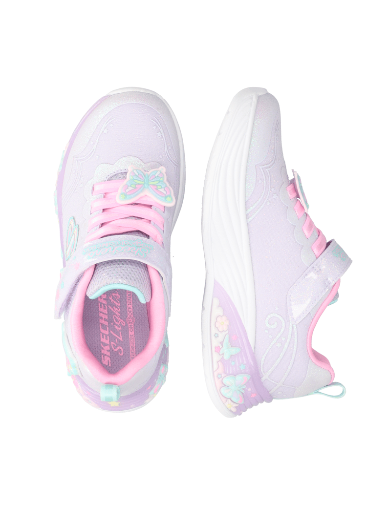 Skechers-BUTTERFLY-BLISS-lila