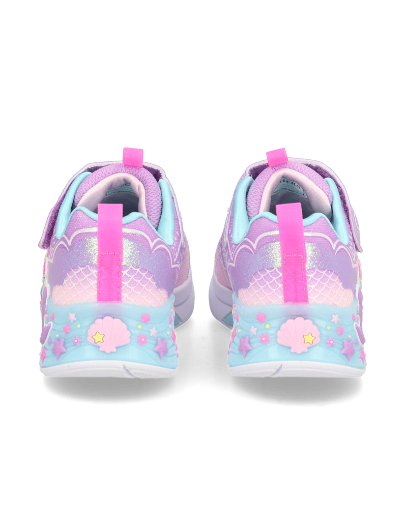 Skechers-S-LIGHTS:-MERMAID-DREAMS-vijolična