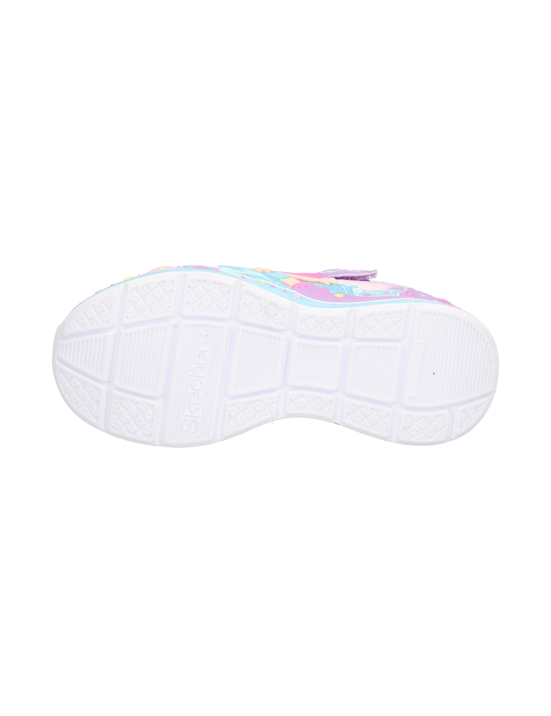 Skechers-S-LIGHTS:-MERMAID-DREAMS-vijolična