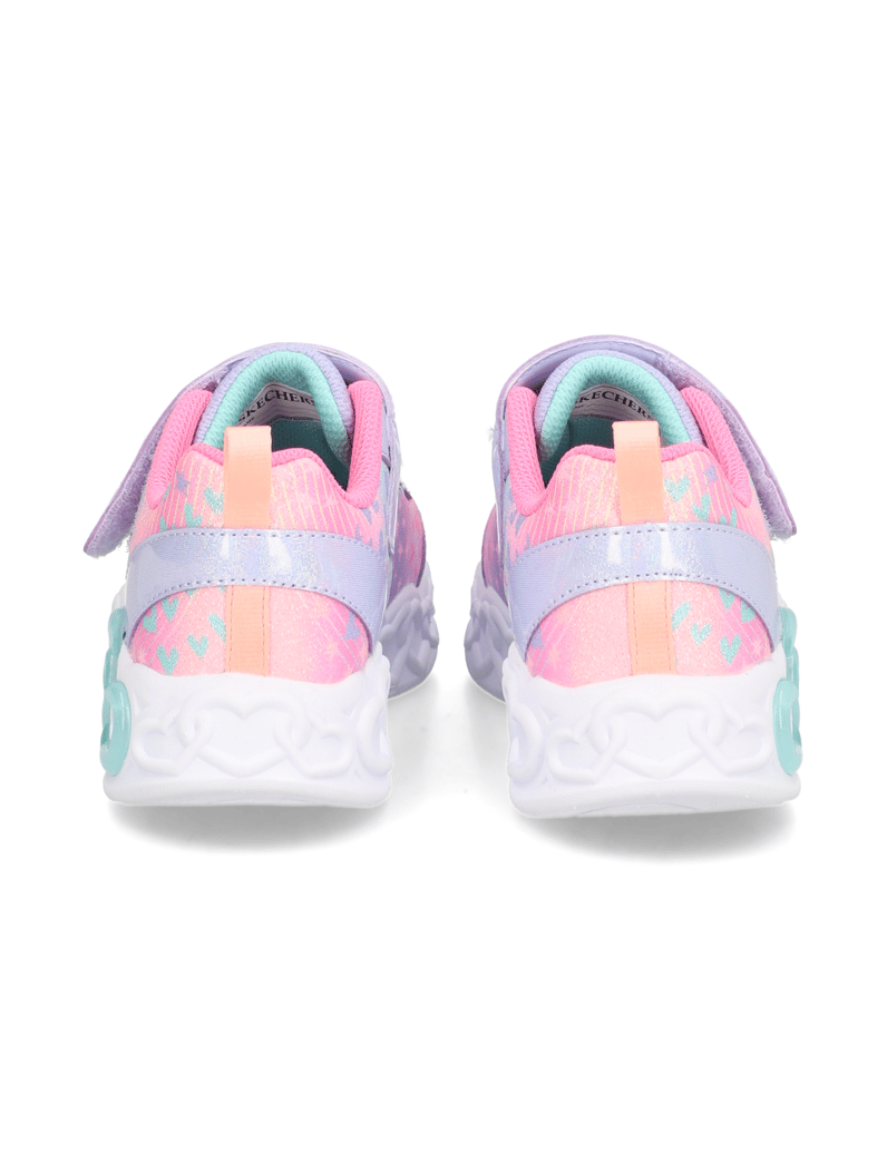 Skechers-INFINITE-HEART-LIGHTS---HEART-JEW…-vijolična