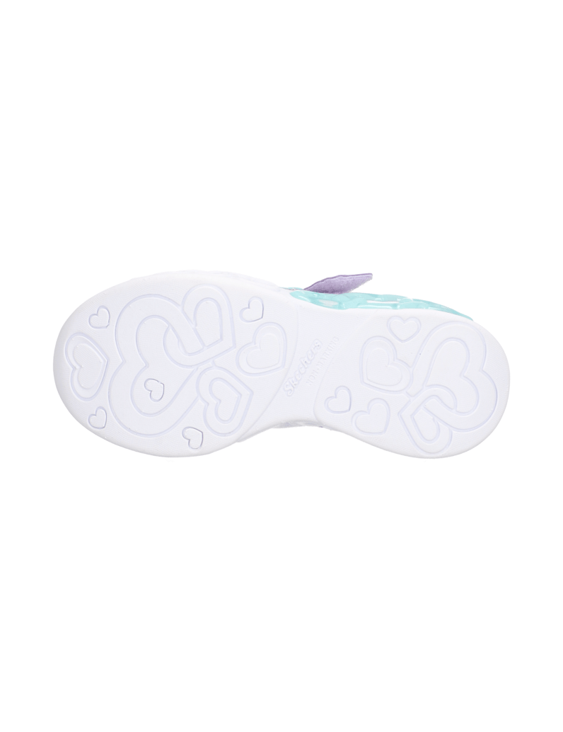 Skechers-INFINITE-HEART-LIGHTS---HEART-JEW…-vijolična
