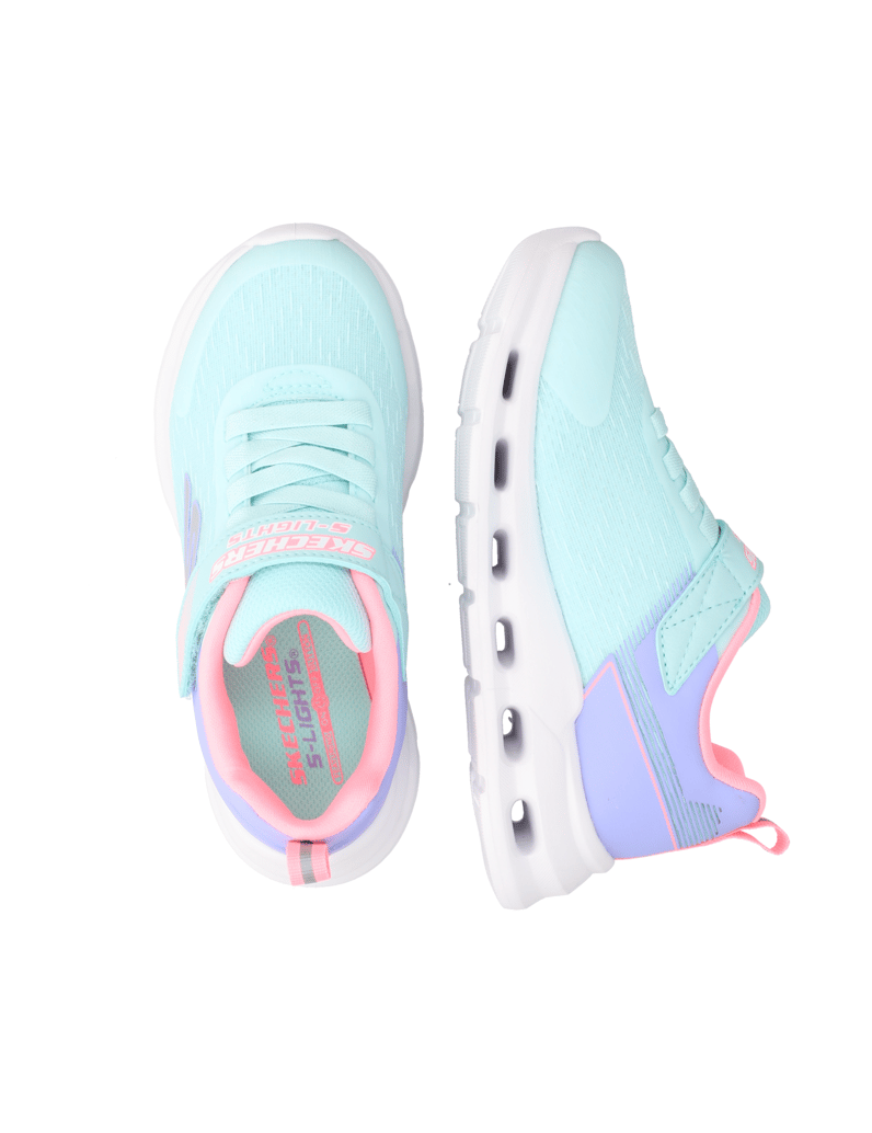 Skechers-GLIDE-STEP-LIGHTS-svetlo-modra
