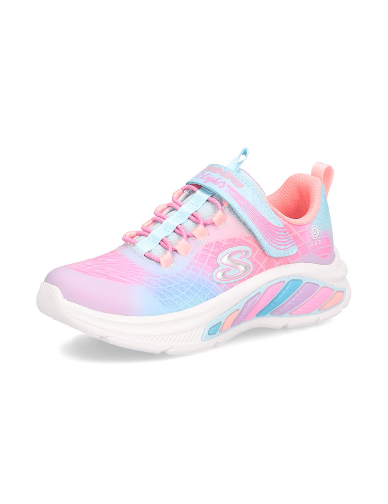 Skechers-S-LIGHTS:-RAINBOW-CRUISERS---RAIN…-světle-modrá