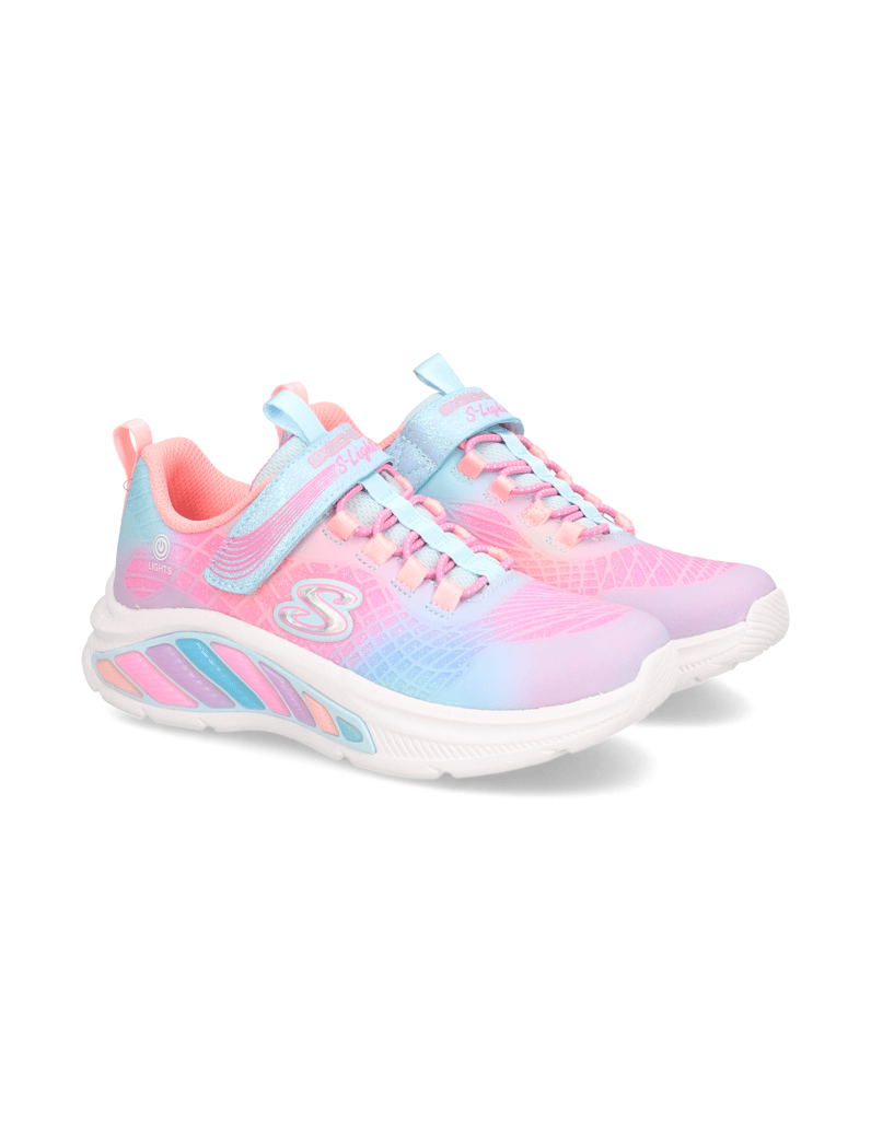 Skechers-S-LIGHTS:-RAINBOW-CRUISERS---RAIN…-světle-modrá