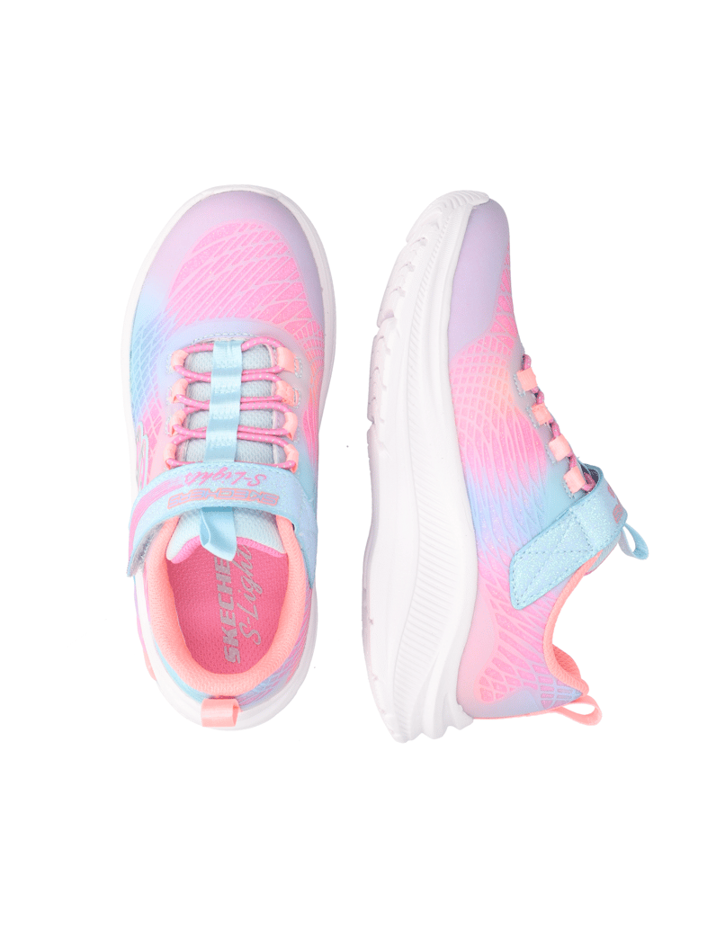 Skechers-S-LIGHTS:-RAINBOW-CRUISERS---RAIN…-světle-modrá
