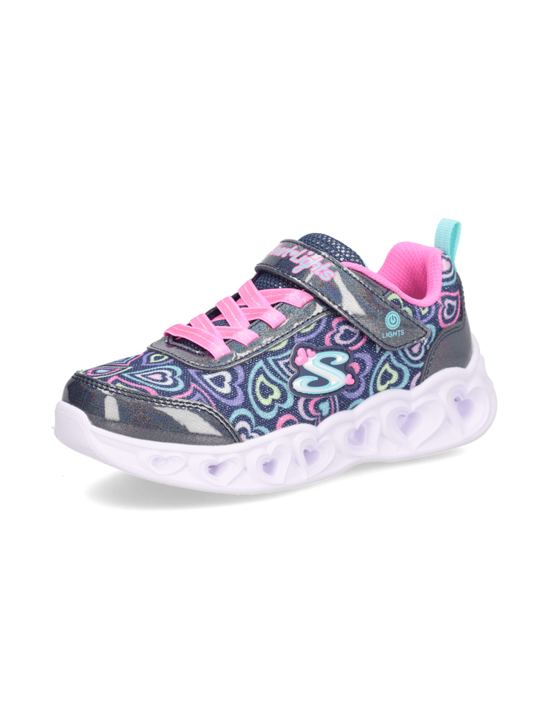 Skechers-HEART-LIGHTS---BOOGIE-LOVE-modra
