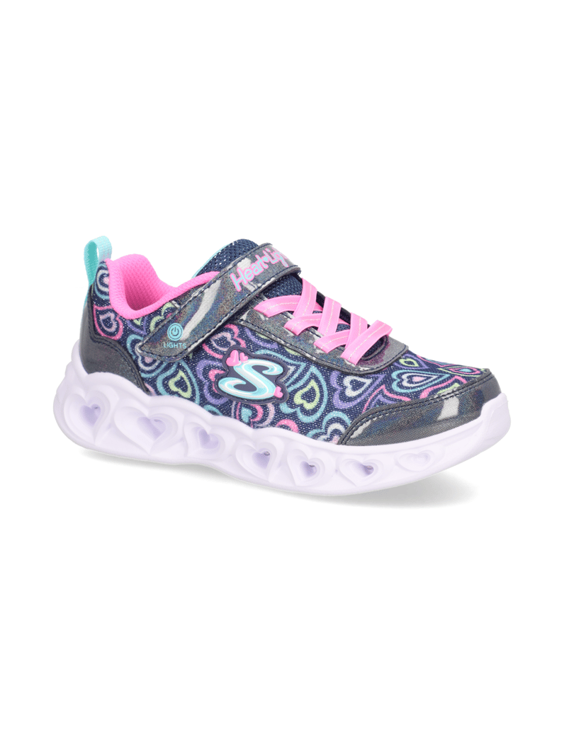 Skechers-HEART-LIGHTS---BOOGIE-LOVE-modra