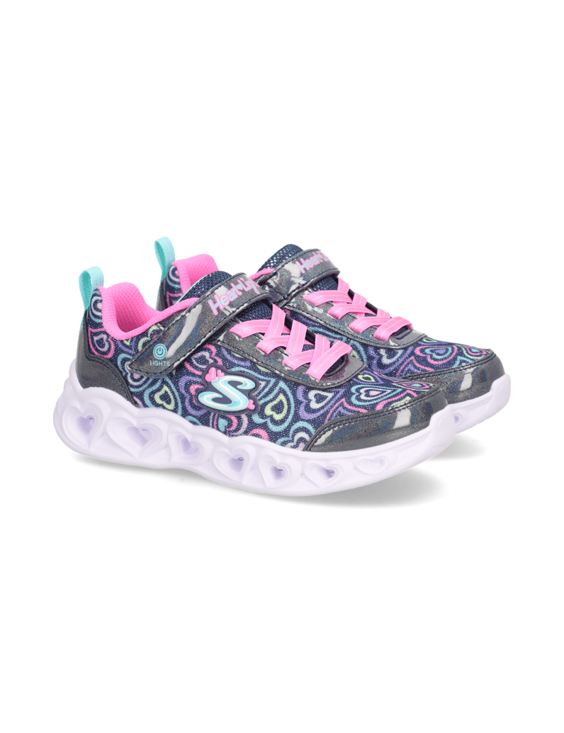 Skechers-HEART-LIGHTS---BOOGIE-LOVE-modra