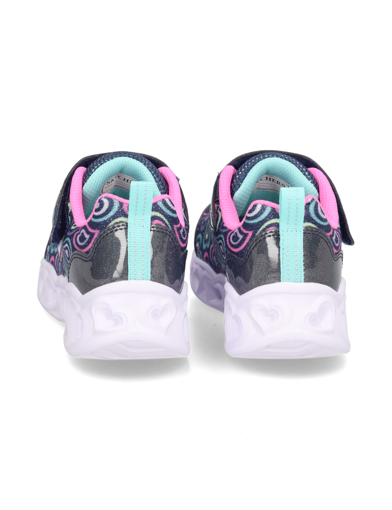 Skechers-HEART-LIGHTS---BOOGIE-LOVE-modra