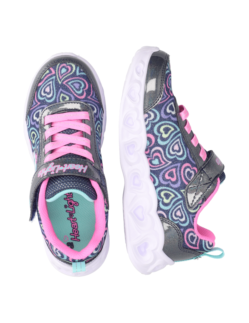 Skechers-HEART-LIGHTS---BOOGIE-LOVE-modra