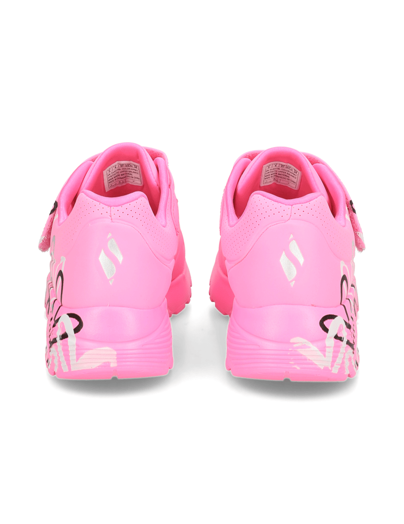 Skechers-SKECHERS-X-JGOLDCROWN:UNO-LITE-LOVE-ružová