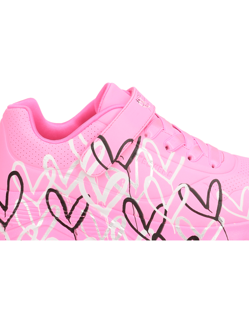 Skechers-SKECHERS-X-JGOLDCROWN:UNO-LITE-LOVE-ružová