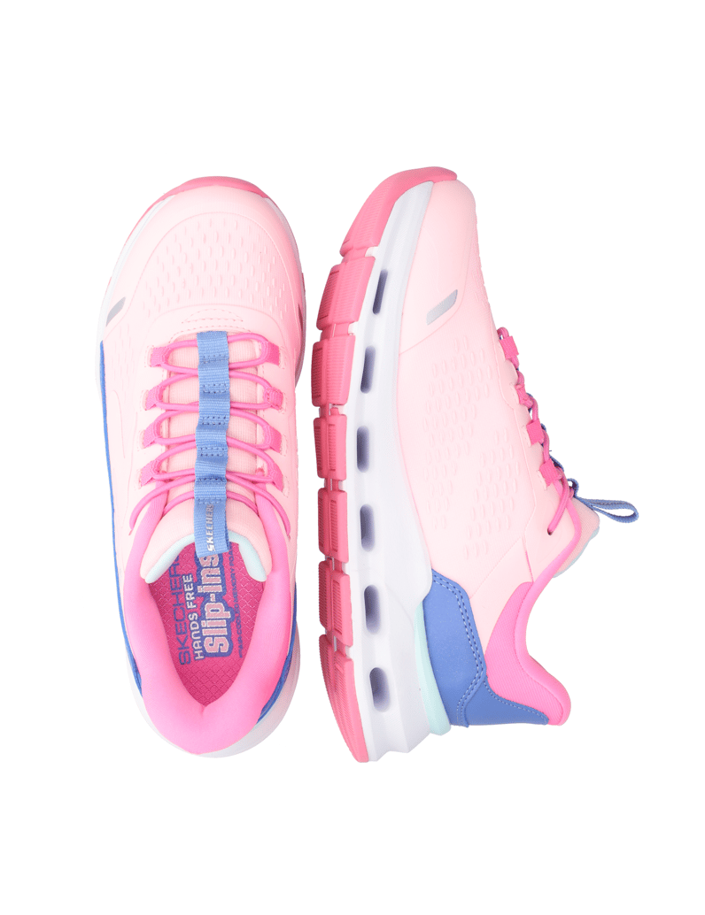 Skechers-SKECHERS-SLIP-INS:-GLIDE-STEP-+---…-weiss