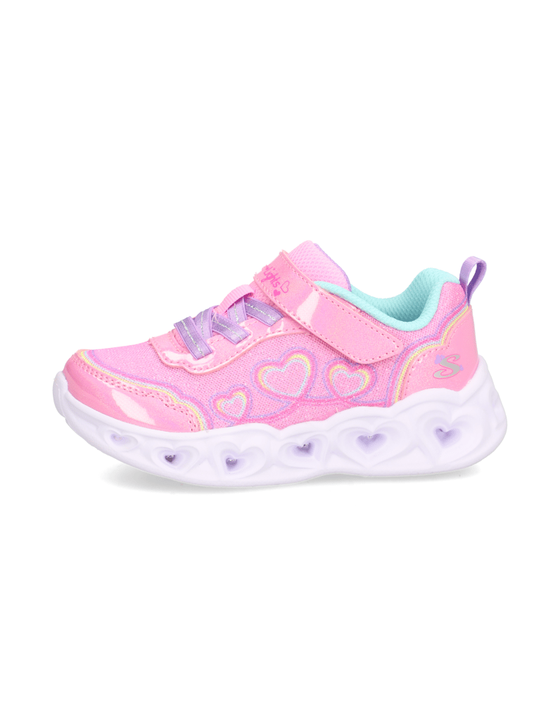Skechers-HEART-LIGHTS-roza
