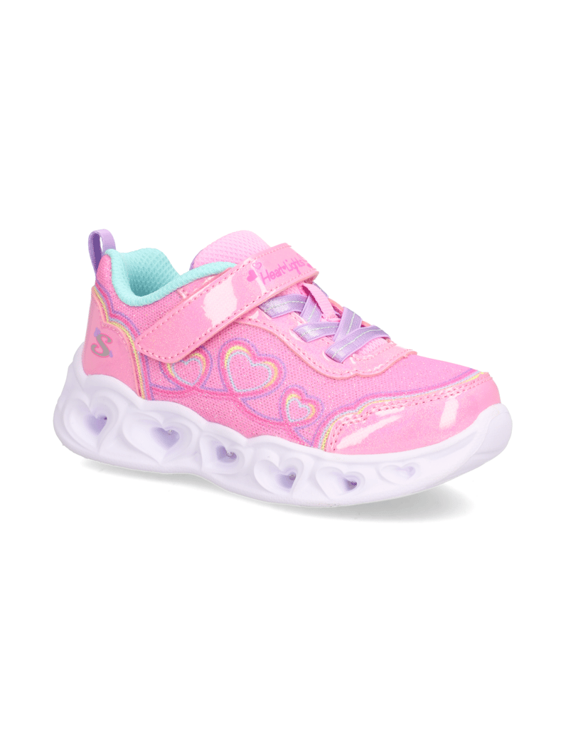 Skechers-HEART-LIGHTS-roza
