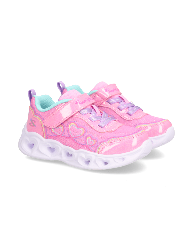 Skechers-HEART-LIGHTS-roza