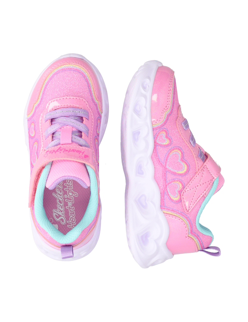 Skechers-HEART-LIGHTS-roza