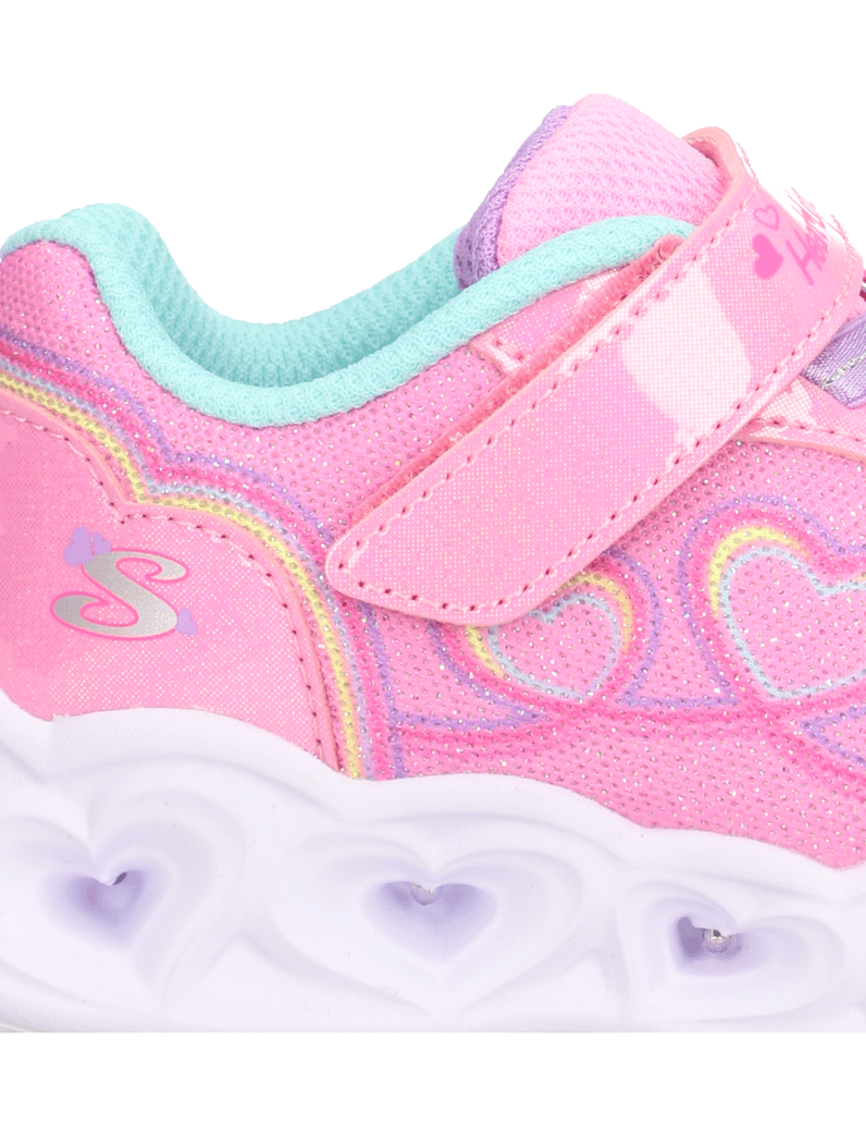 Skechers-HEART-LIGHTS-roza