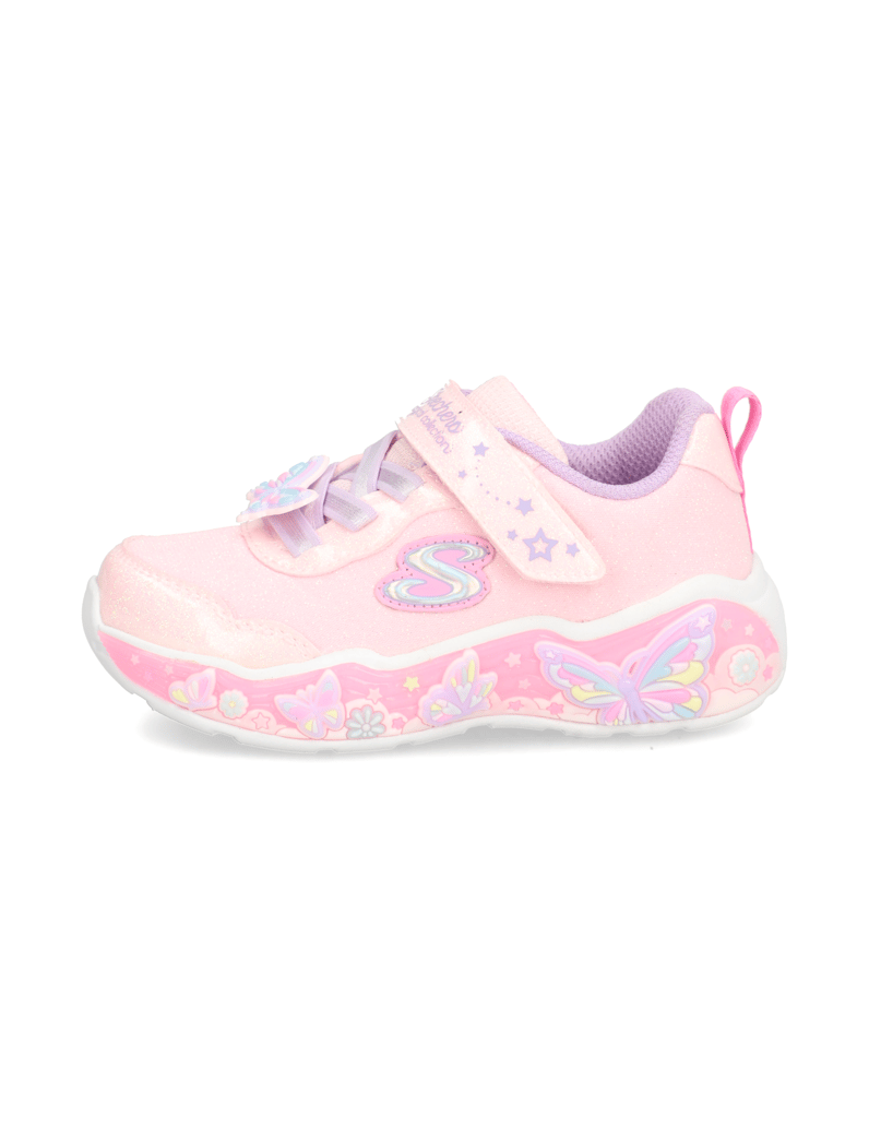Skechers-LIL-BUTTERFLY-BLISS-roza