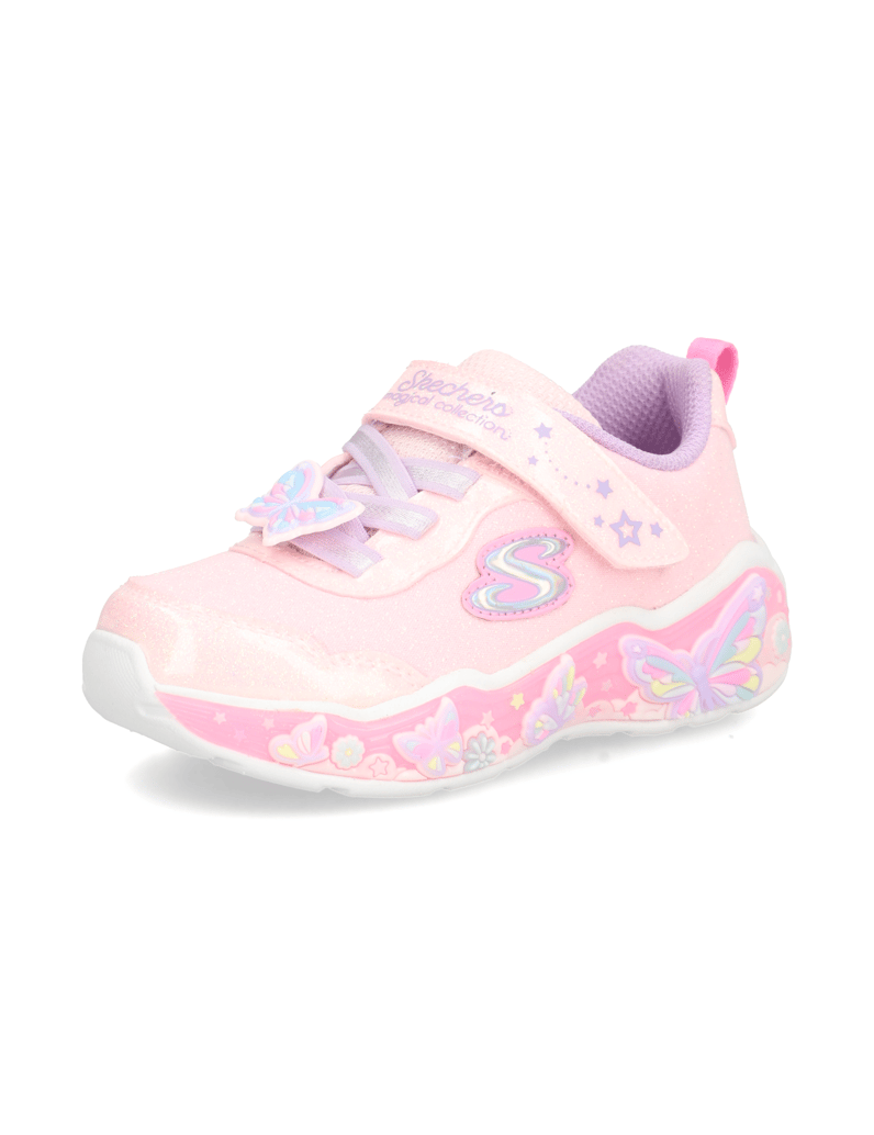 Skechers-LIL-BUTTERFLY-BLISS-roza