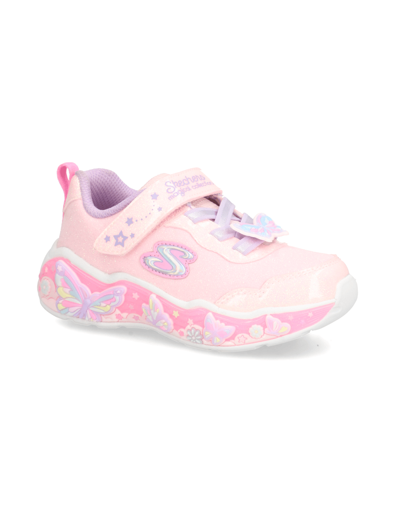 Skechers-LIL-BUTTERFLY-BLISS-roza