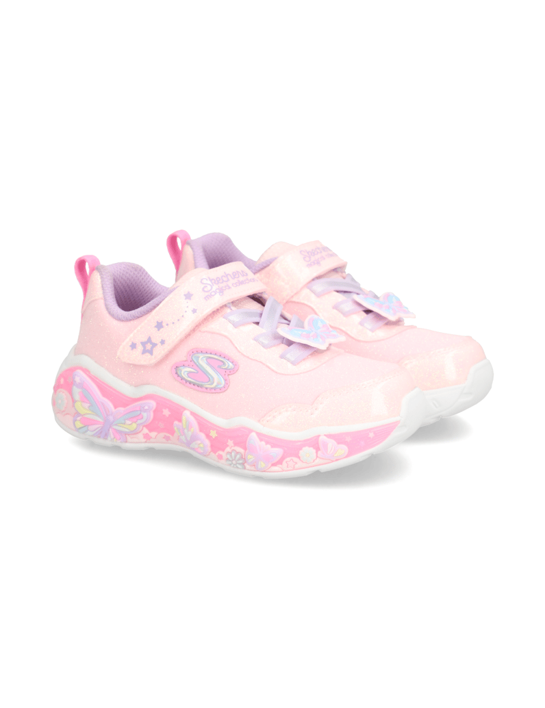 Skechers-LIL-BUTTERFLY-BLISS-roza