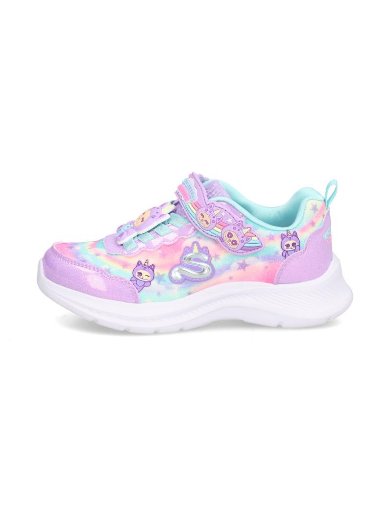 Skechers-JUMPSTERS---CUTIE-CRITTERS-vijolična
