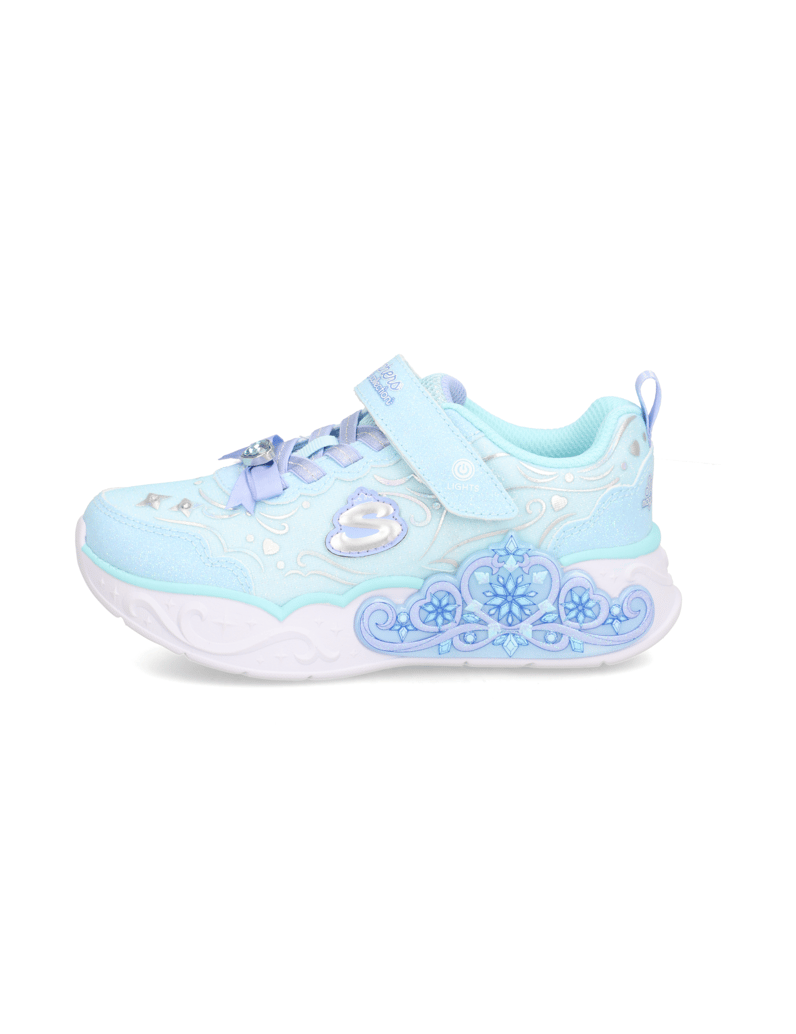 Skechers-PRINCESS-STEPS-svetlo-modra