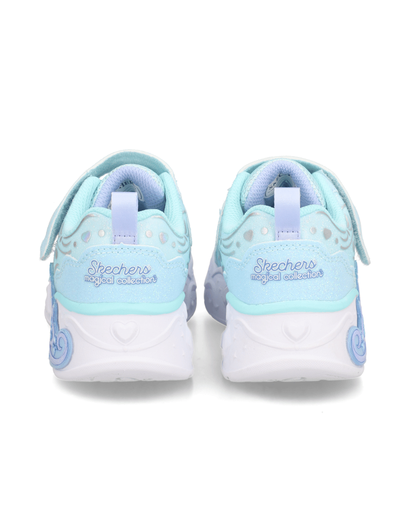 Skechers-PRINCESS-STEPS-svetlo-modra