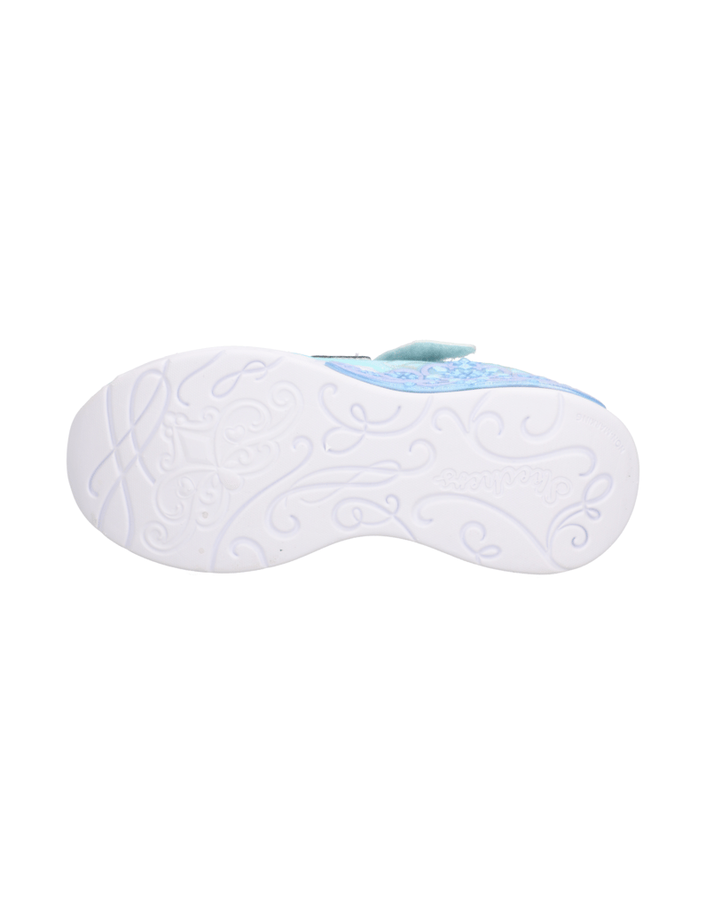 Skechers-PRINCESS-STEPS-svetlo-modra