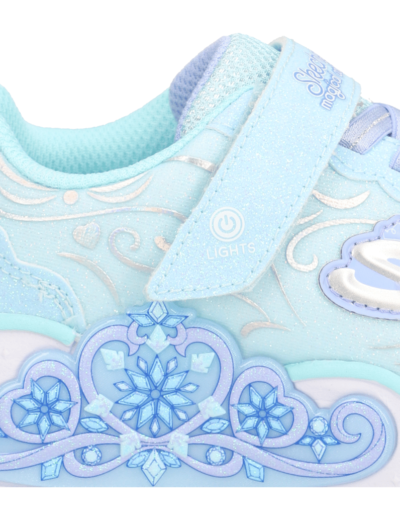 Skechers-PRINCESS-STEPS-svetlo-modra